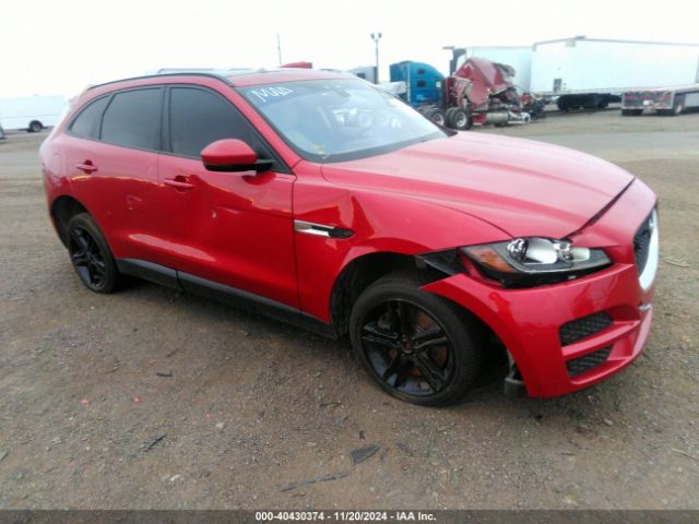 JAGUAR F-PACE 2018 sadcj2ev1ja241804