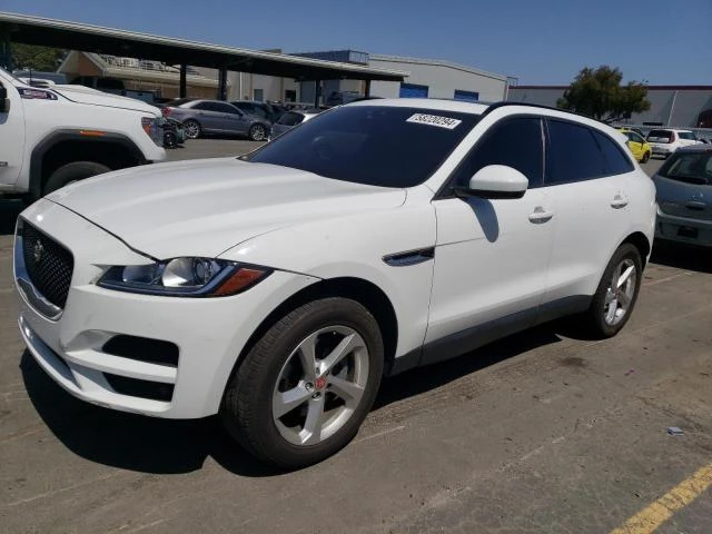 JAGUAR F-PACE PRE 2018 sadcj2ev1ja271286