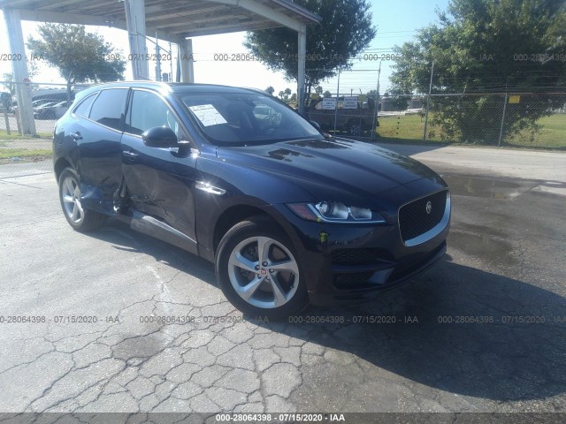 JAGUAR F-PACE 2018 sadcj2ev2ja241620