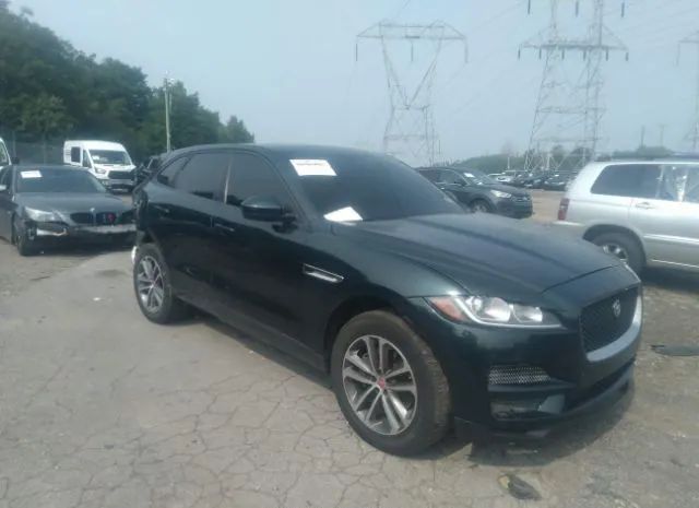 JAGUAR F-PACE 2018 sadcj2ev2ja244324