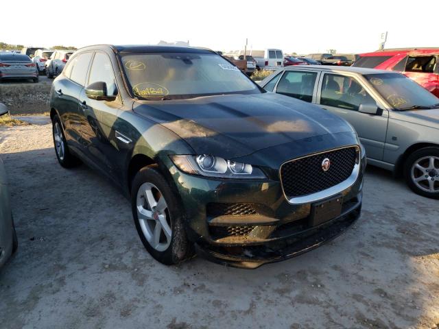 JAGUAR F-PACE PRE 2018 sadcj2ev4ja241585