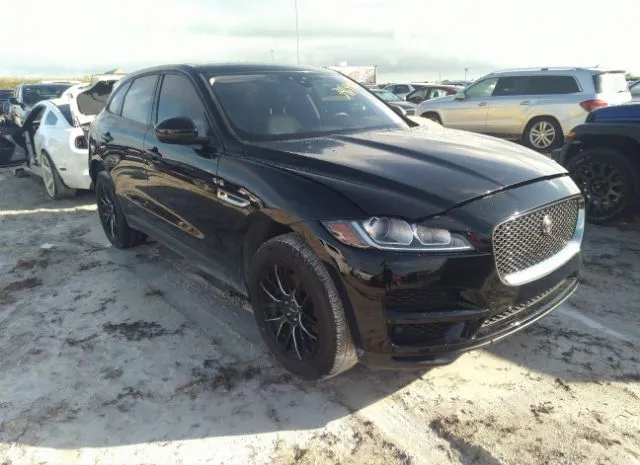 JAGUAR F-PACE 2018 sadcj2ev4ja263618