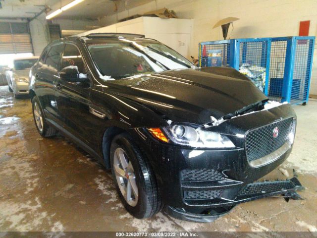 JAGUAR F-PACE 2018 sadcj2ev5ja252952