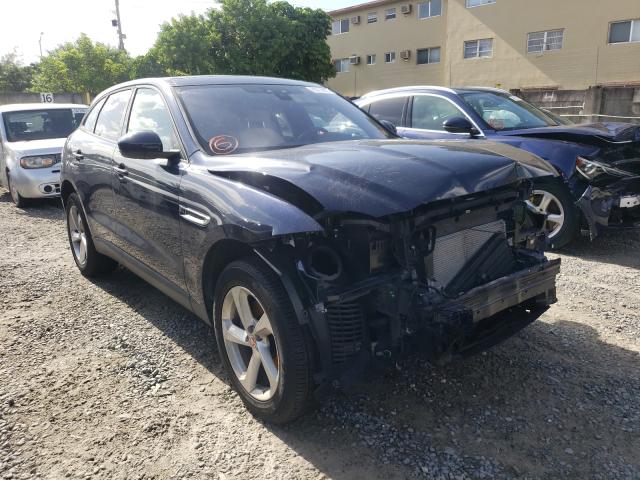 JAGUAR F-PACE PRE 2018 sadcj2ev5ja263823