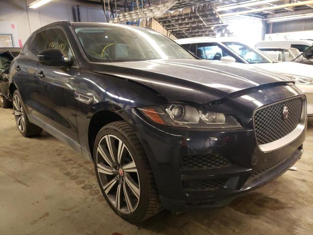 JAGUAR F-PACE PRE 2018 sadcj2ev6ja240969