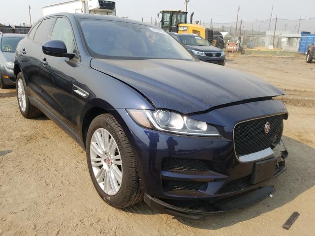 JAGUAR NULL 2018 sadcj2ev6ja243127