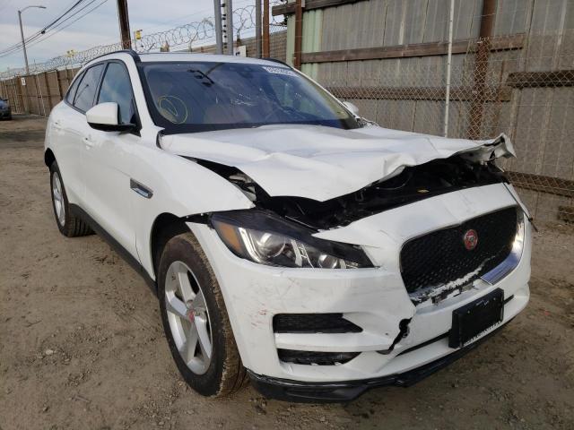 JAGUAR F-PACE PRE 2018 sadcj2ev7ja240530