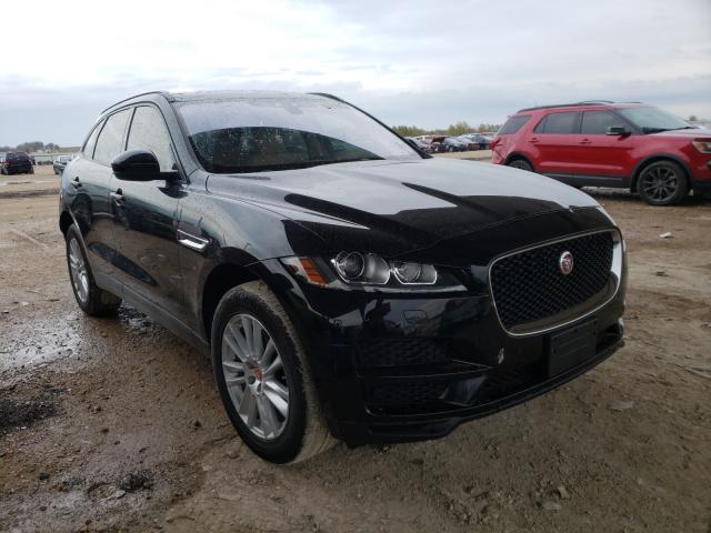 JAGUAR F-PACE PRE 2018 sadcj2ev8ja240231