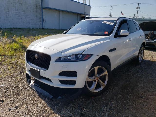 JAGUAR F-PACE PRE 2018 sadcj2ev9ja240710