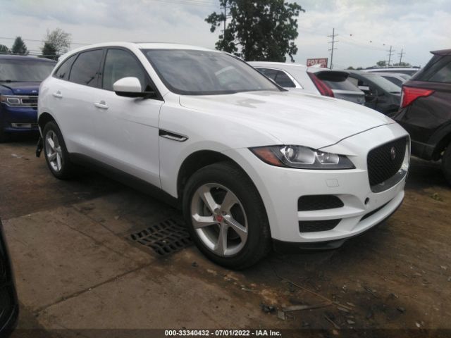 JAGUAR F-PACE 2018 sadcj2evxja257810