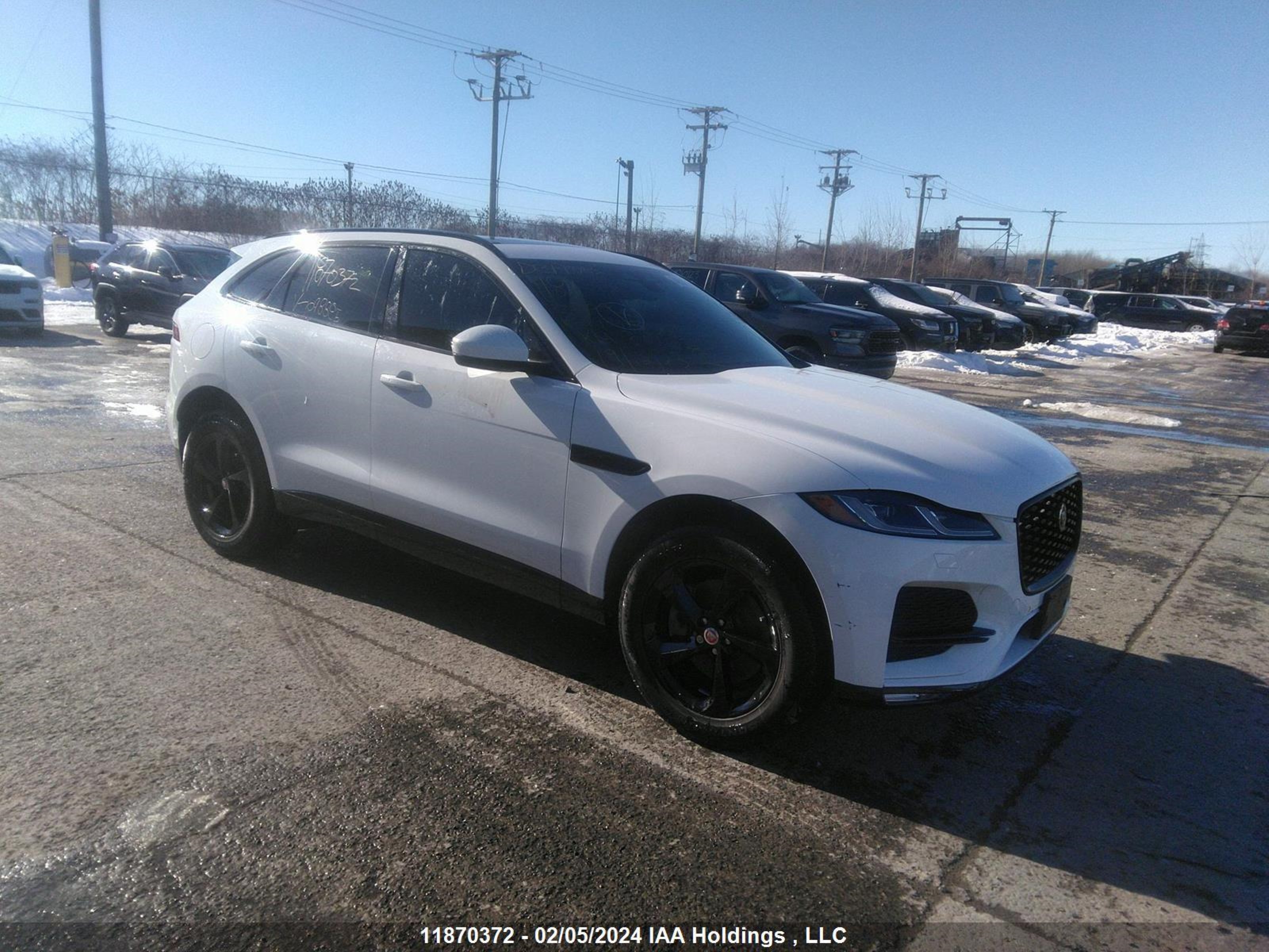 JAGUAR F-PACE 2022 sadcj2ex0na698885