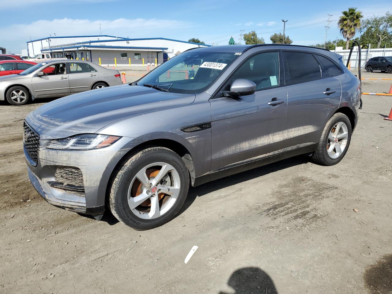 JAGUAR F-PACE 2023 sadcj2ex1pa714238