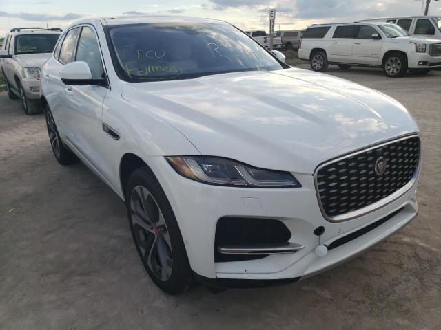 JAGUAR F-PACE S 2021 sadcj2ex3ma687278