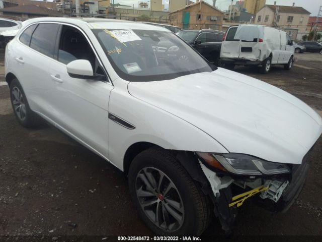 JAGUAR F-PACE 2021 sadcj2ex4ma667119