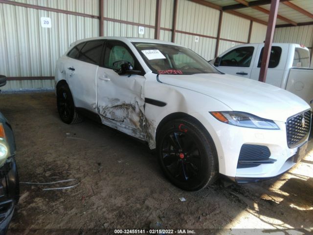 JAGUAR F-PACE 2021 sadcj2ex5ma678923