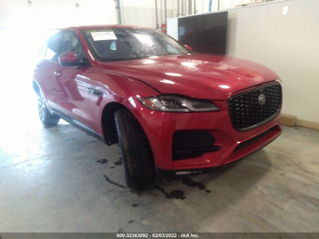 JAGUAR F-PACE 2021 sadcj2ex6ma674802