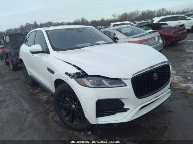 JAGUAR F-PACE 2021 sadcj2ex7ma666983