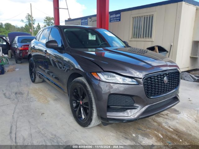 JAGUAR F-PACE 2022 sadcj2ex7na697684