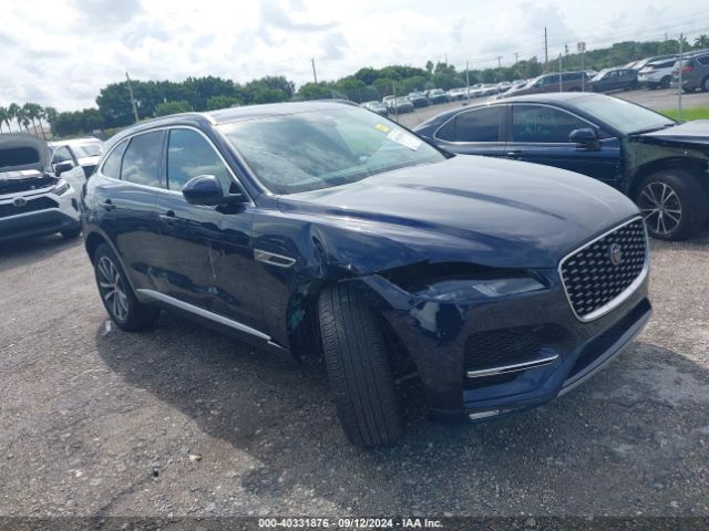 JAGUAR F-PACE 2022 sadcj2ex8na689786