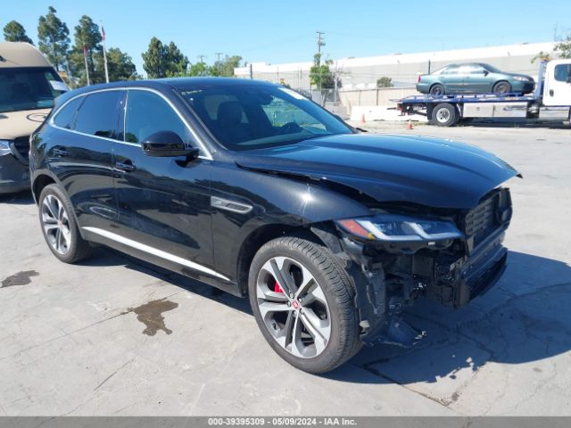 JAGUAR F-PACE 2022 sadcj2ex8na699833