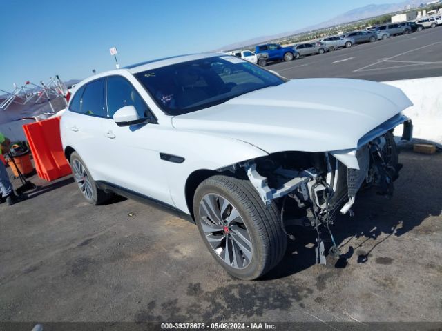 JAGUAR F-PACE 2021 sadcj2ex9ma686555