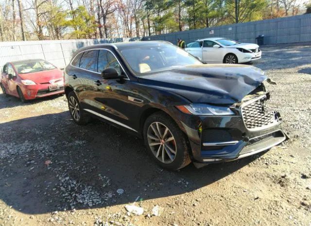 JAGUAR F-PACE 2021 sadcj2ex9ma687284