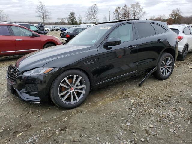 JAGUAR F-PACE S 2022 sadcj2ex9na691322