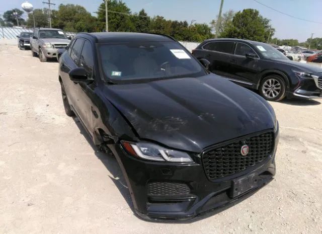 JAGUAR F-PACE 2021 sadcj2exxma687472