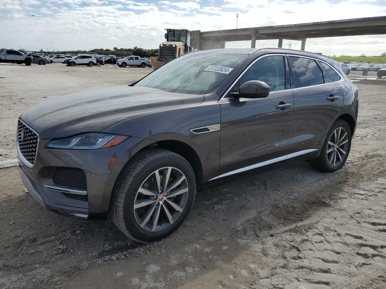 JAGUAR F-PACE 2022 sadcj2exxna693712