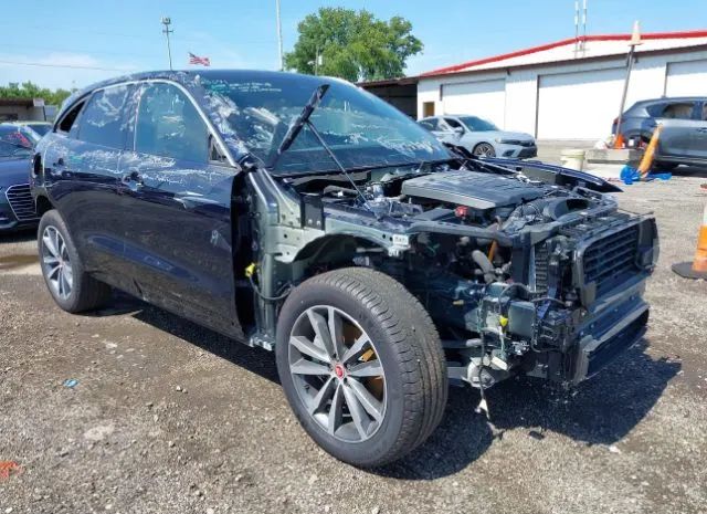 JAGUAR F-PACE 2022 sadcj2exxna701792