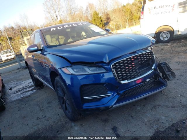 JAGUAR F-PACE 2022 sadcj2exxna702585