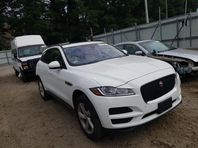 JAGUAR F-PACE PRE 2018 sadcj2fn0ja259595