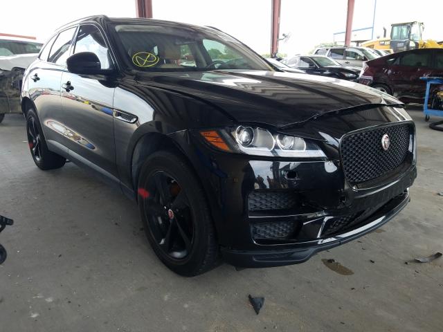 JAGUAR F-PACE PRE 2018 sadcj2fn0ja262304