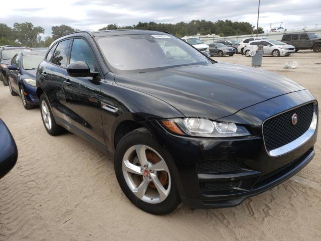 JAGUAR F-PACE PRE 2018 sadcj2fn1ja272615