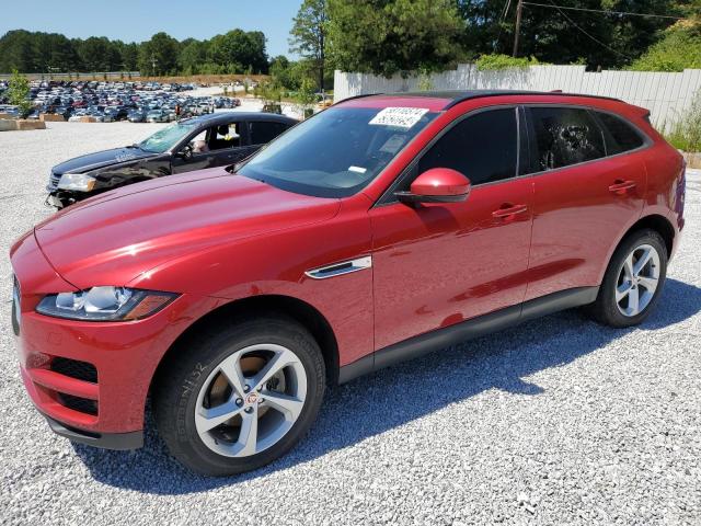 JAGUAR F-PACE 2018 sadcj2fn1ja298406