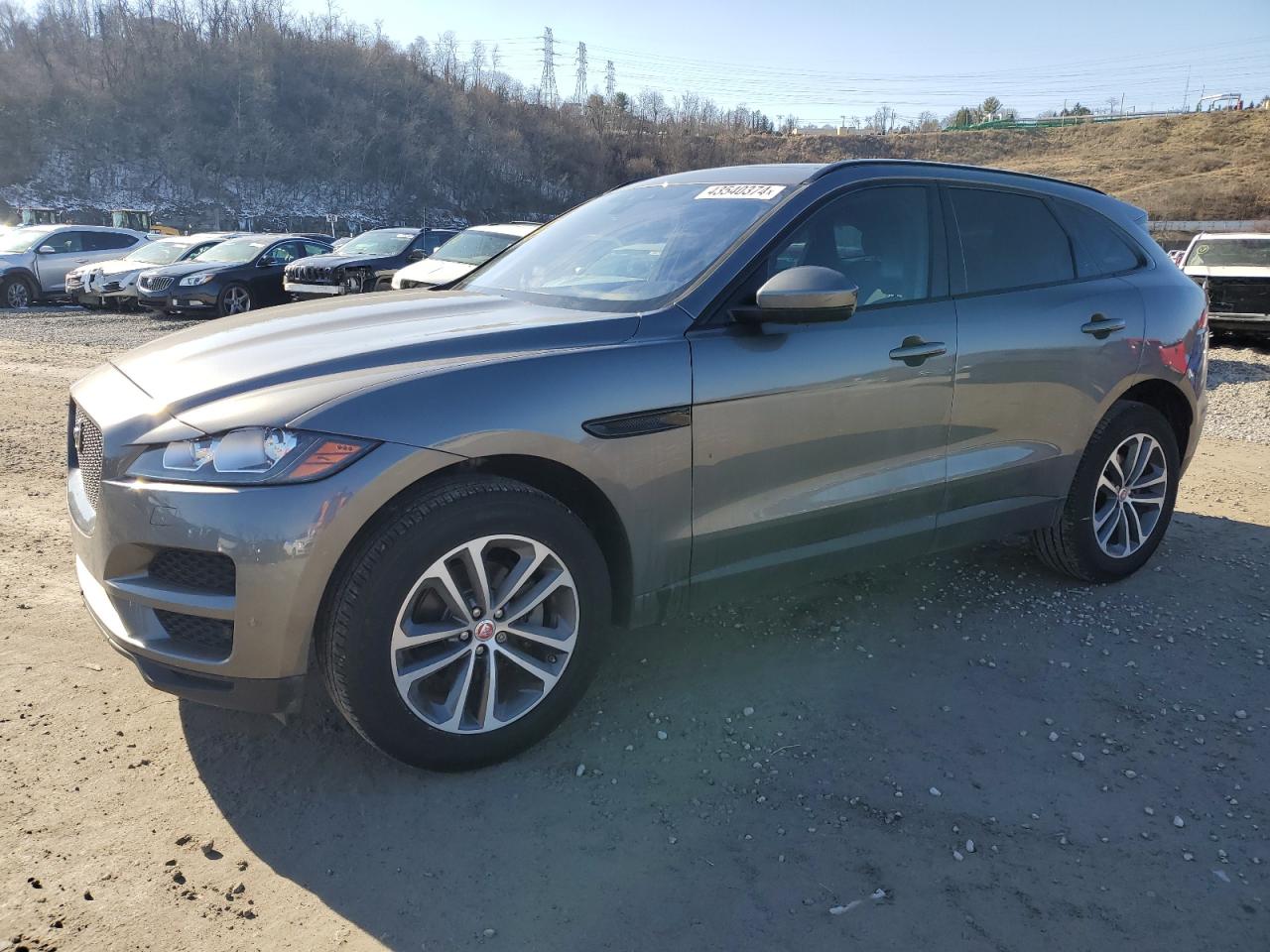 JAGUAR F-PACE 2018 sadcj2fn2ja261252