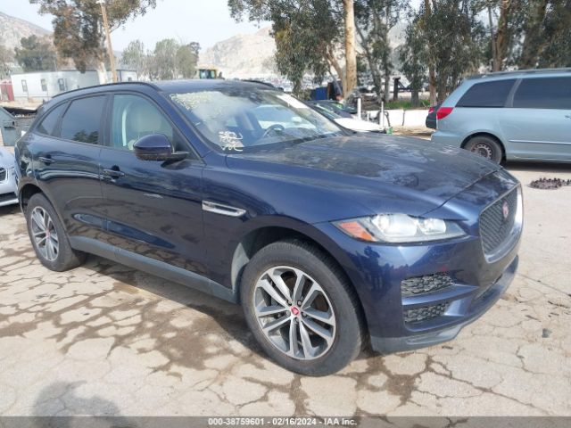 JAGUAR F-PACE 2018 sadcj2fn4ja267862