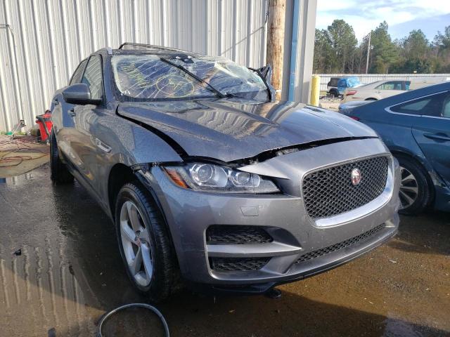 JAGUAR F-PACE PRE 2018 sadcj2fn5ja325252