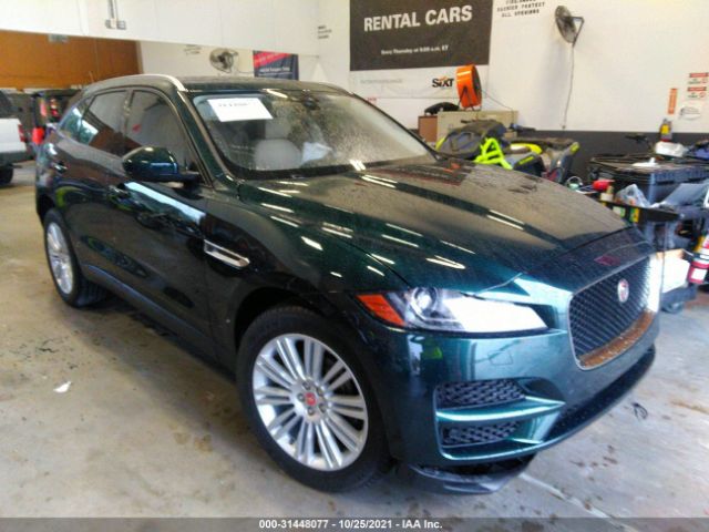 JAGUAR F-PACE 2018 sadcj2fn6ja255101