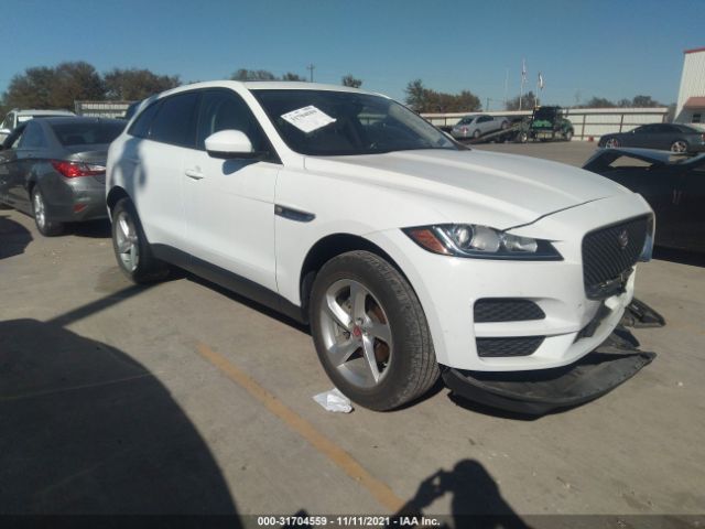 JAGUAR F-PACE 2018 sadcj2fn6ja269287