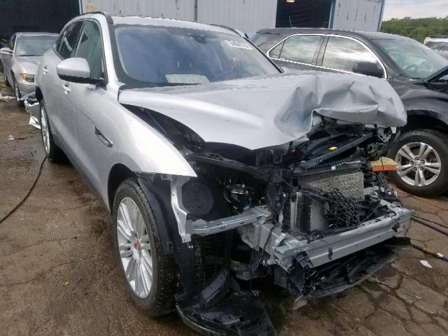 JAGUAR NULL 2018 sadcj2fn9ja261295