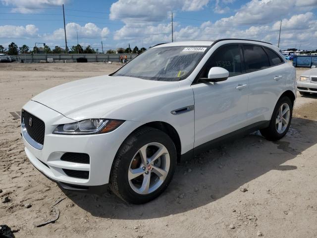 JAGUAR F-PACE PRE 2018 sadcj2fnxja242304