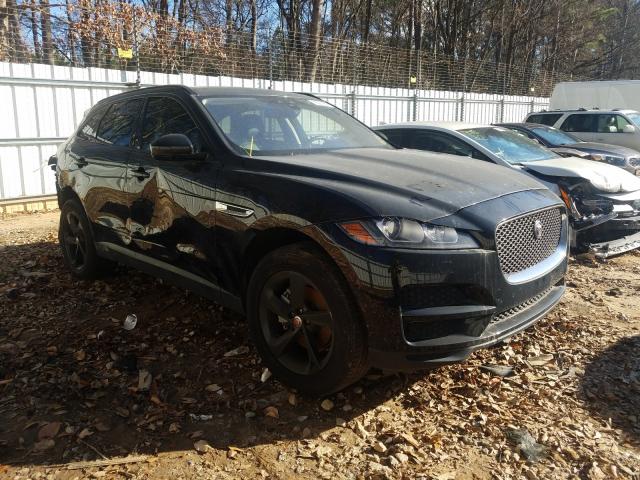 JAGUAR F-PACE PRE 2018 sadcj2fnxja327451