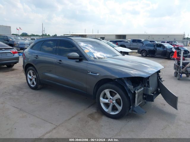 JAGUAR F-PACE 2018 sadcj2fx0ja250249