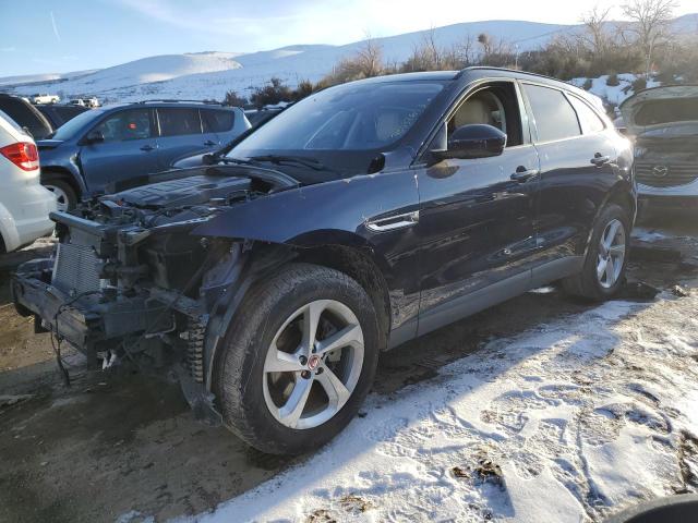 JAGUAR F-PACE PRE 2018 sadcj2fx0ja256231