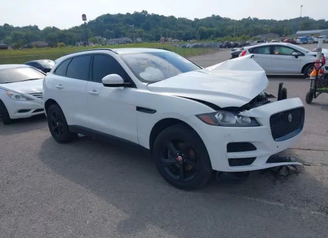 JAGUAR F-PACE 2018 sadcj2fx0ja266113