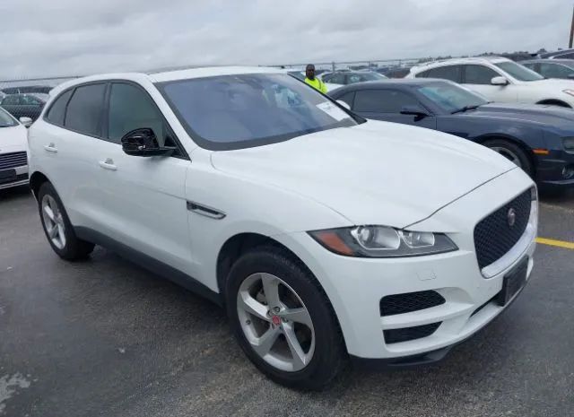 JAGUAR F-PACE 2018 sadcj2fx0ja270985