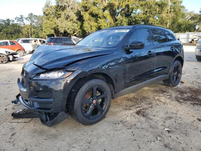 JAGUAR F-PACE PRE 2018 sadcj2fx0ja275586