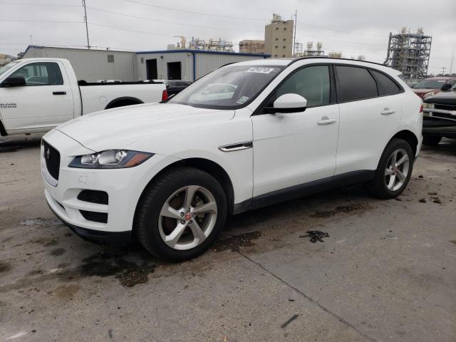 JAGUAR F-PACE PRE 2018 sadcj2fx0ja281856