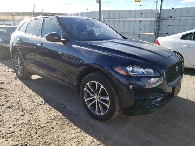 JAGUAR F-PACE PRE 2018 sadcj2fx0ja324141